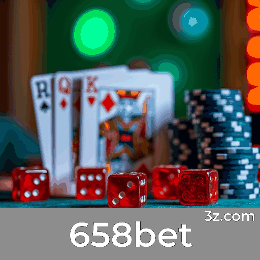 658bet: Seu Cassino Online Confiável e Profissional